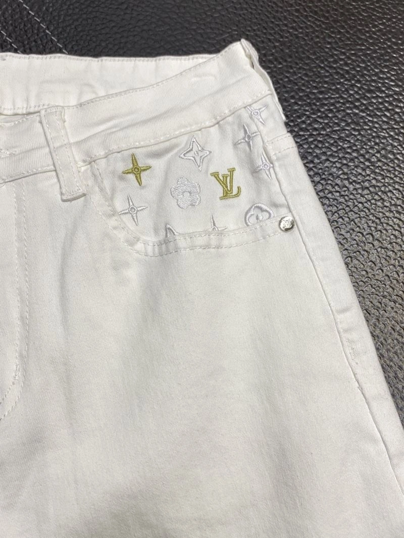 Louis Vuitton Jeans Upgraded 135986