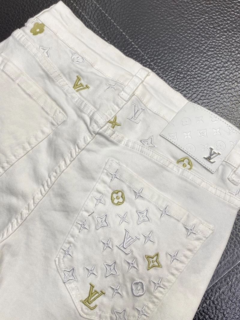 Louis Vuitton Jeans Upgraded 135986