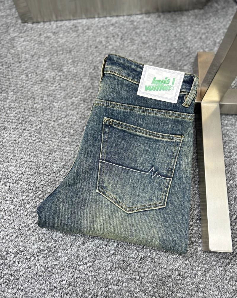 MoistureWicking Louis Vuitton Jeans 135974