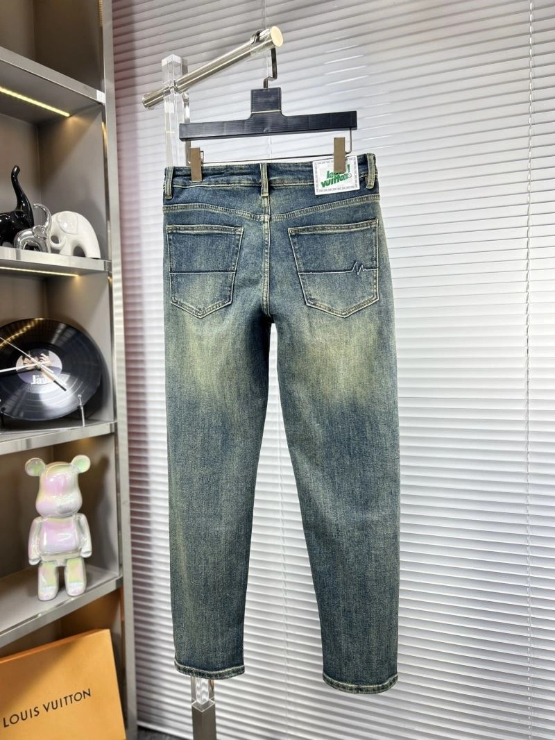 MoistureWicking Louis Vuitton Jeans 135974