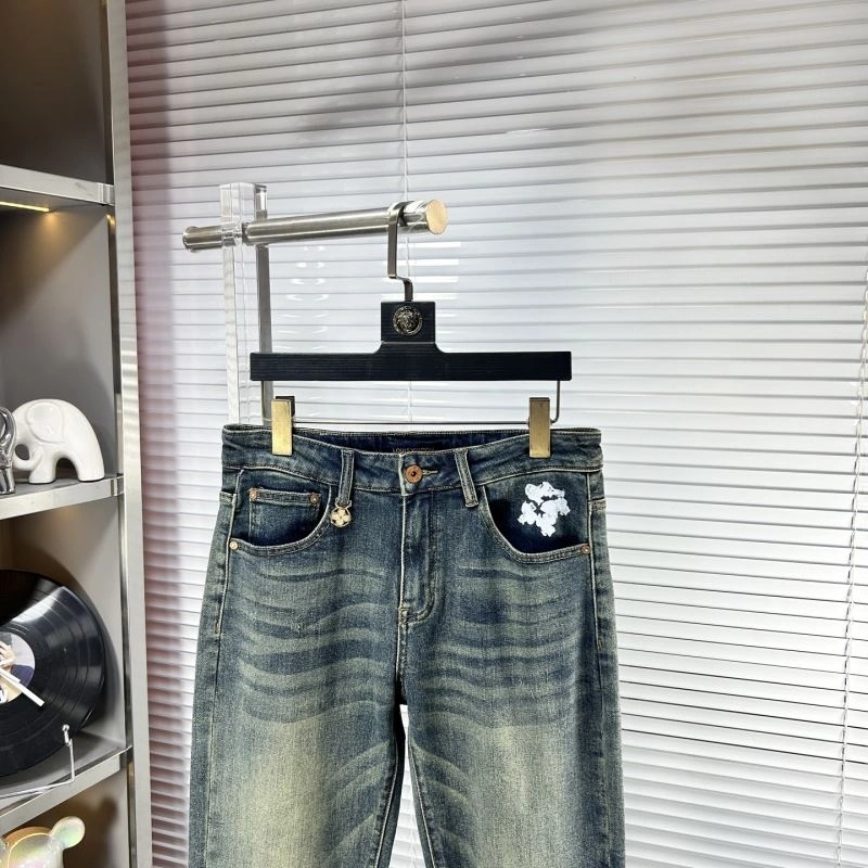 MoistureWicking Louis Vuitton Jeans 135974