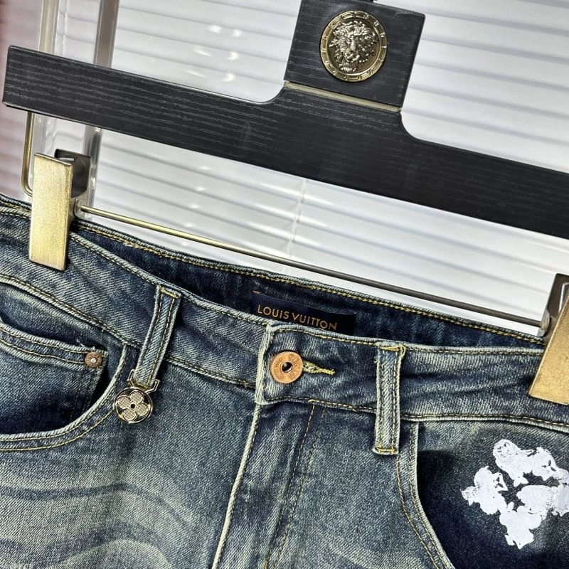 MoistureWicking Louis Vuitton Jeans 135974