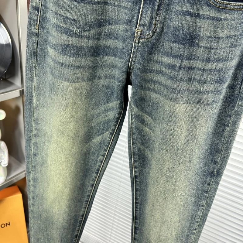 MoistureWicking Louis Vuitton Jeans 135974