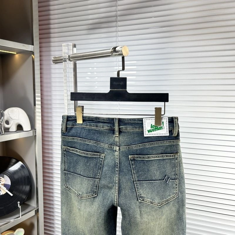 MoistureWicking Louis Vuitton Jeans 135974