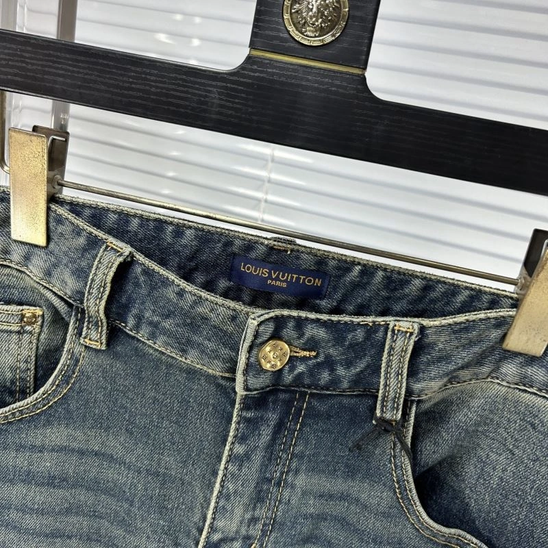 Minimalist Louis Vuitton Jeans 135997