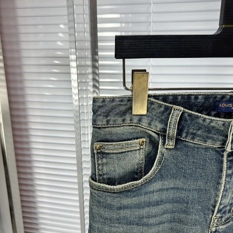 Minimalist Louis Vuitton Jeans 135997