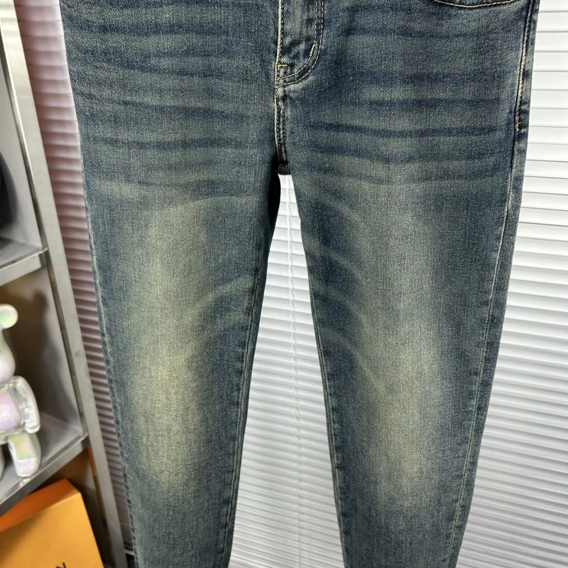 Minimalist Louis Vuitton Jeans 135997