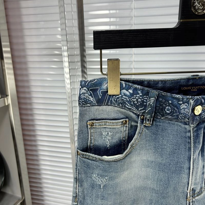 Louis Vuitton Jeans GoAnywhere 135984