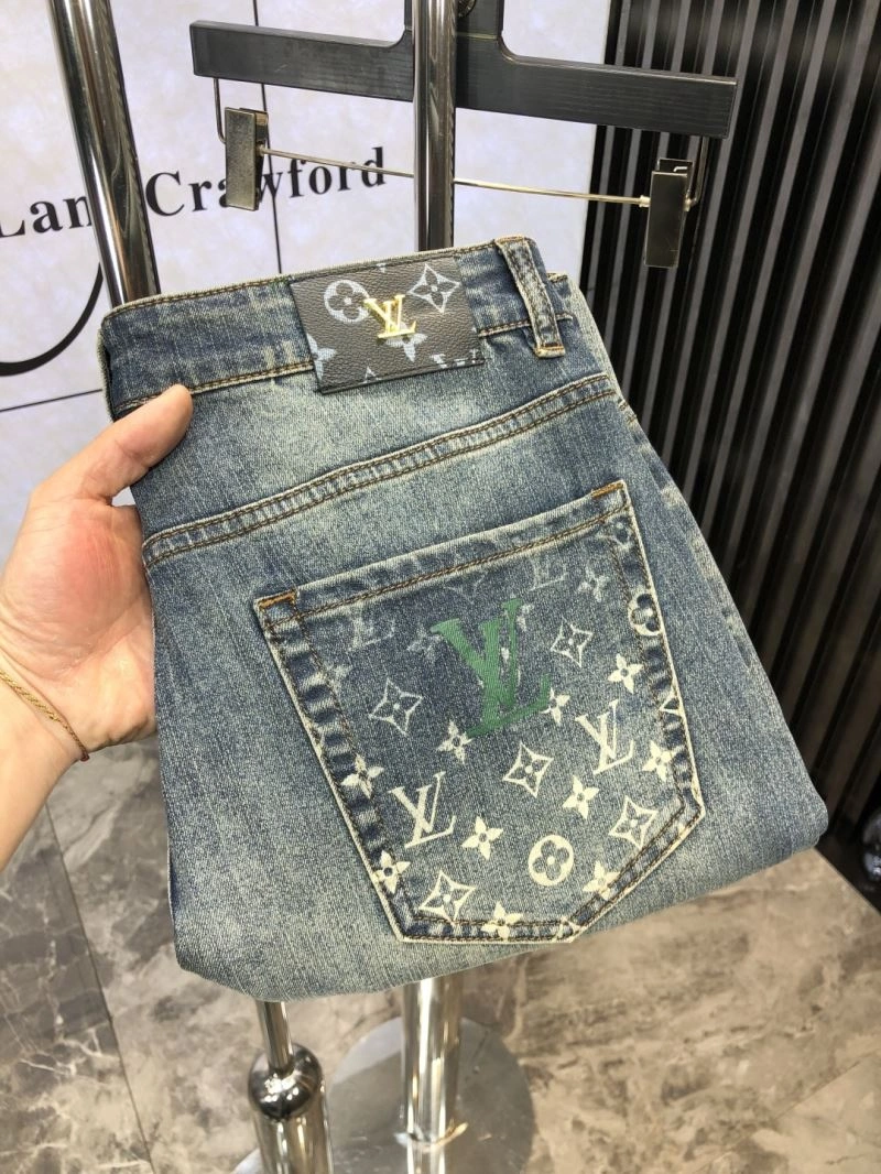 Louis Vuitton Jeans Comfortable 135979