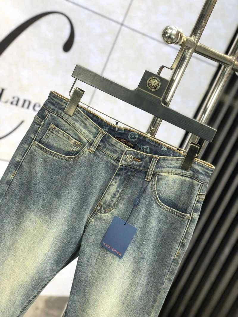Louis Vuitton Jeans Comfortable 135979