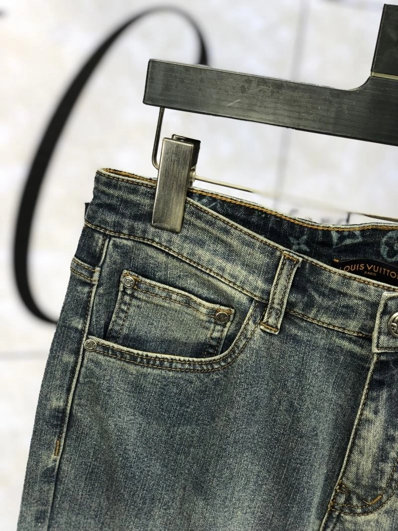 Louis Vuitton Jeans Comfortable 135979