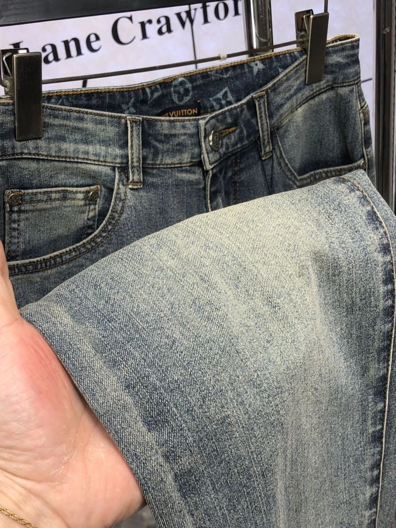 Louis Vuitton Jeans Comfortable 135979