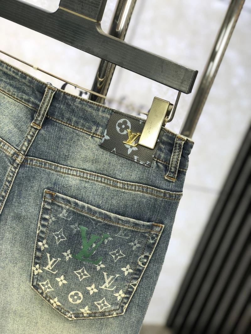 Louis Vuitton Jeans Comfortable 135979