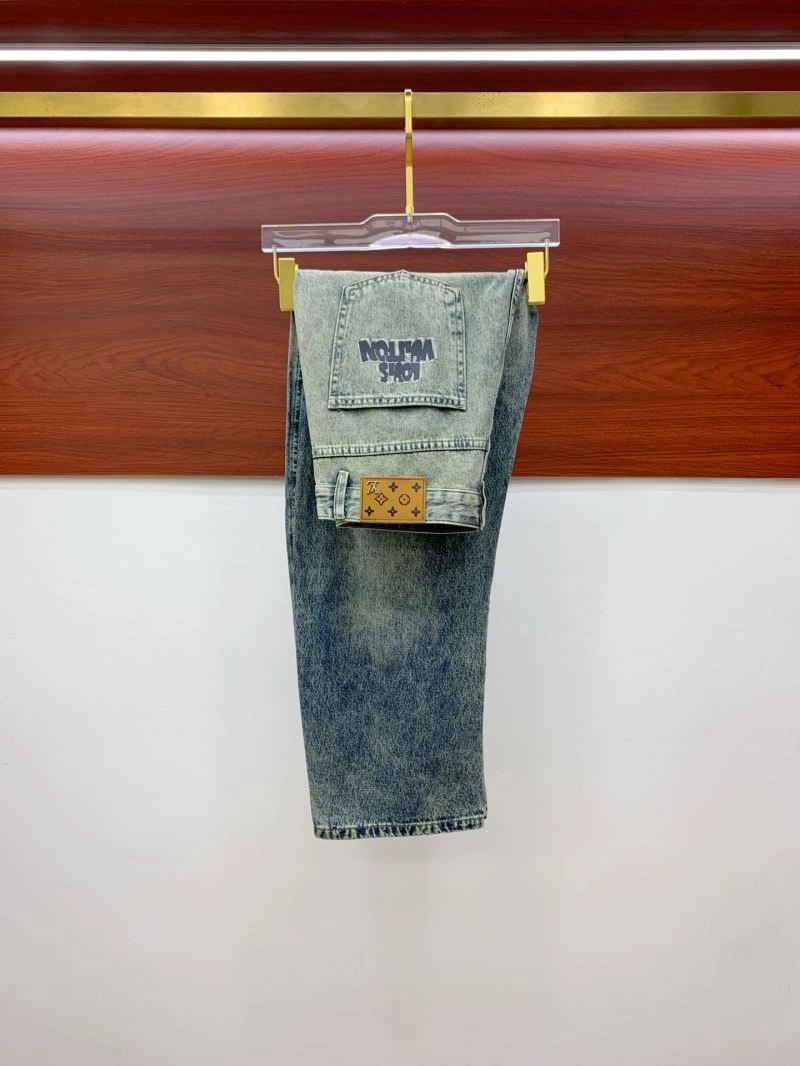 Breathable Louis Vuitton Jeans 135972
