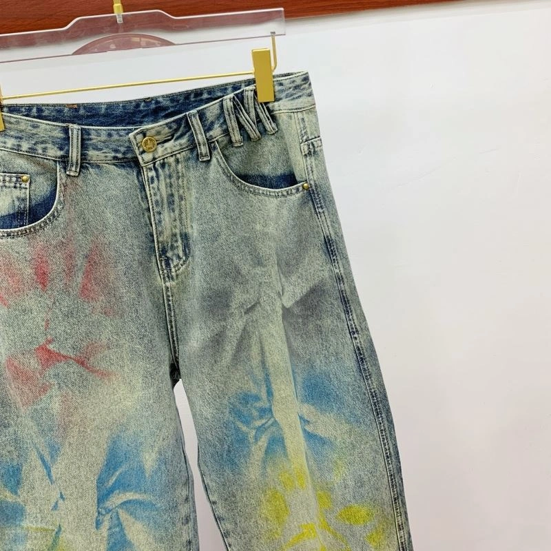 Breathable Louis Vuitton Jeans 135972