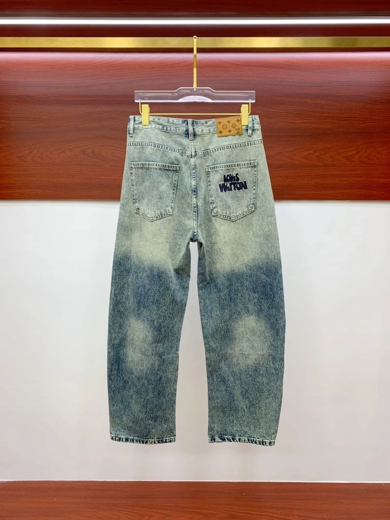 Breathable Louis Vuitton Jeans 135972