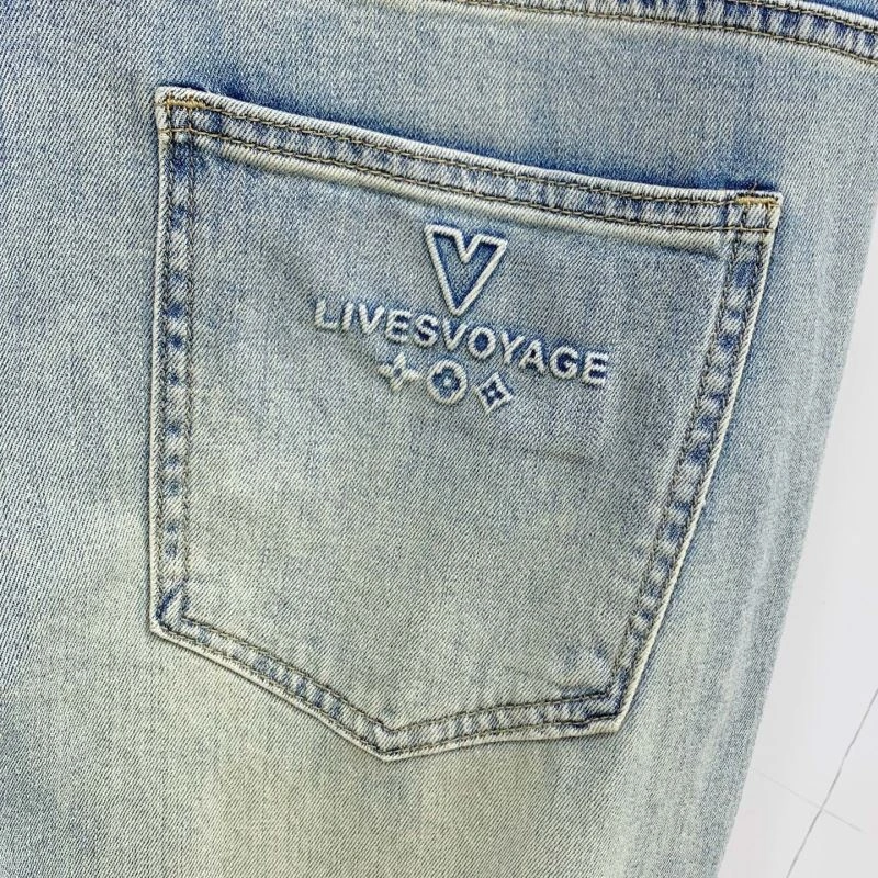 Louis Vuitton Jeans Chic 135995
