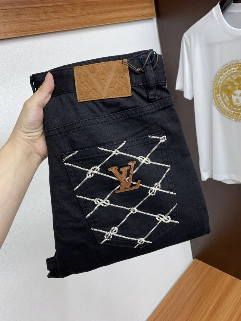 TechFriendly Louis Vuitton Jeans 135980