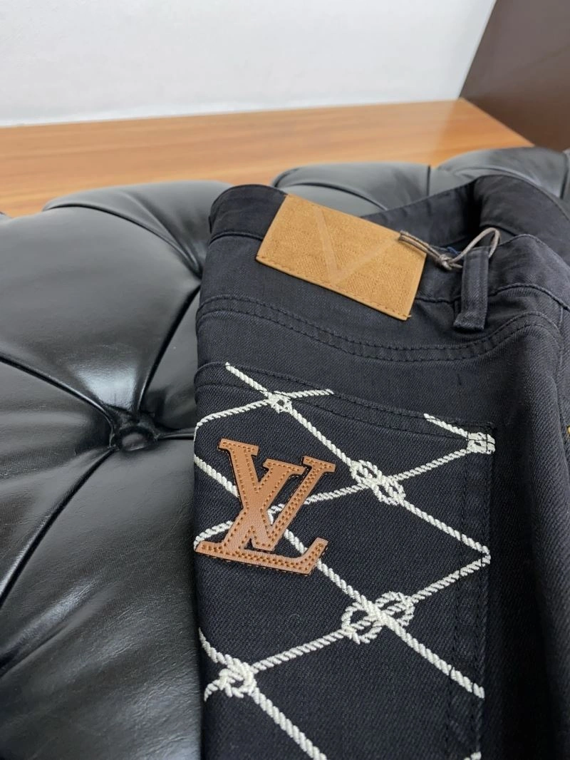 TechFriendly Louis Vuitton Jeans 135980