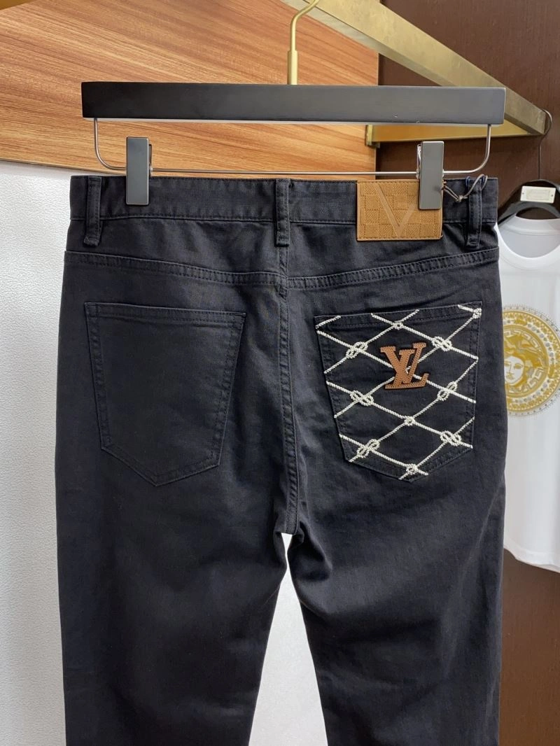 TechFriendly Louis Vuitton Jeans 135980