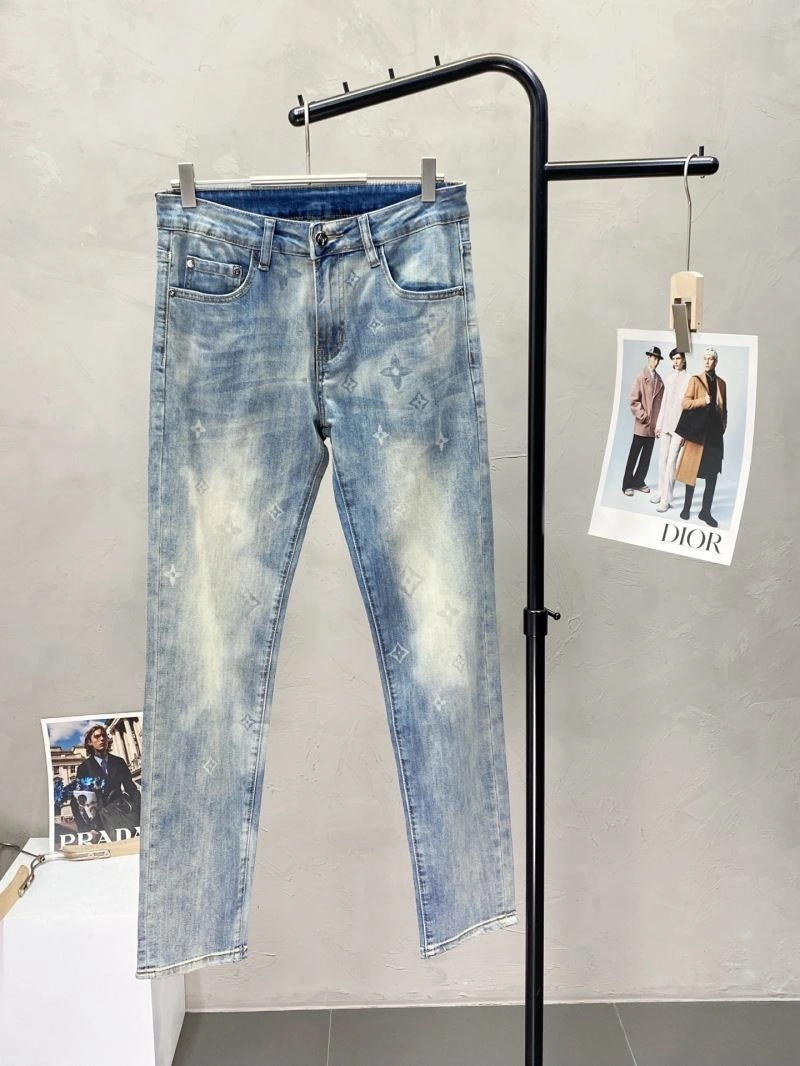 Refined Louis Vuitton Jeans 135990