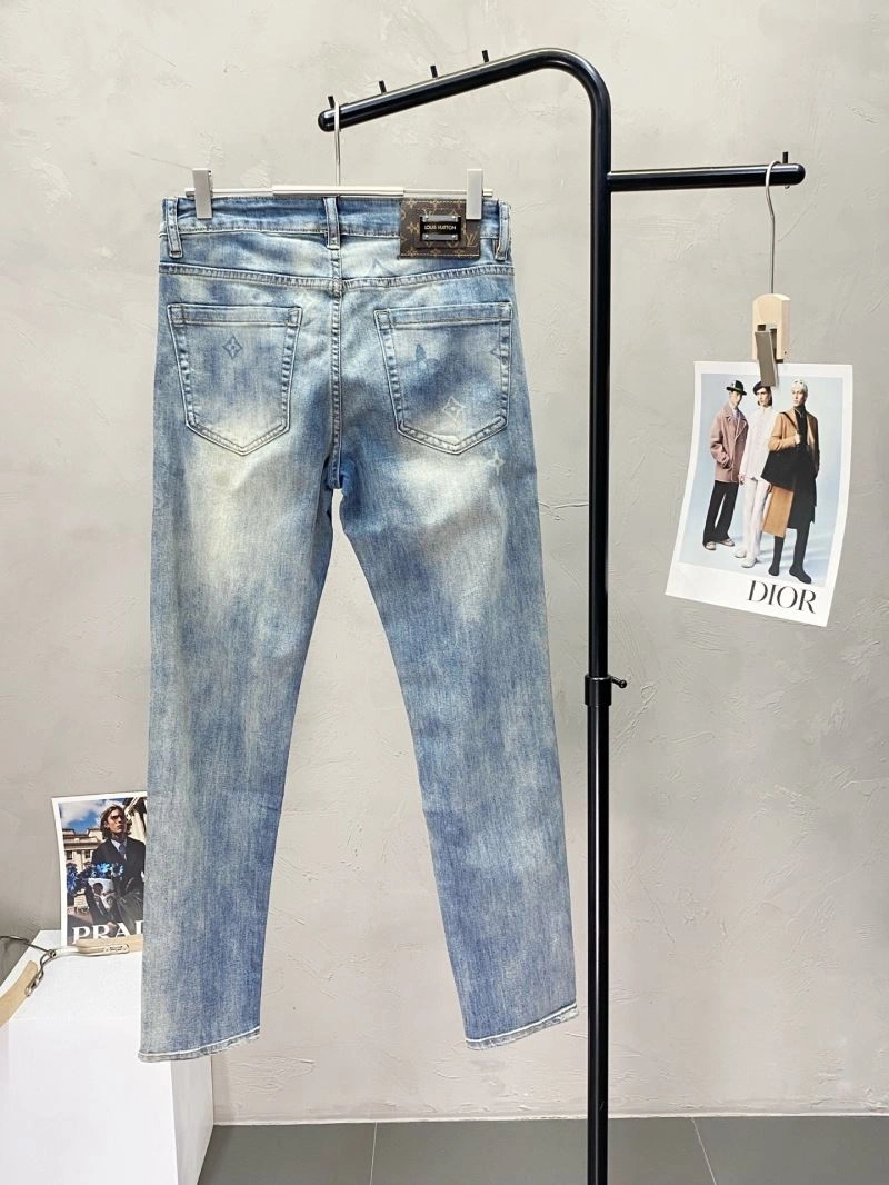Refined Louis Vuitton Jeans 135990