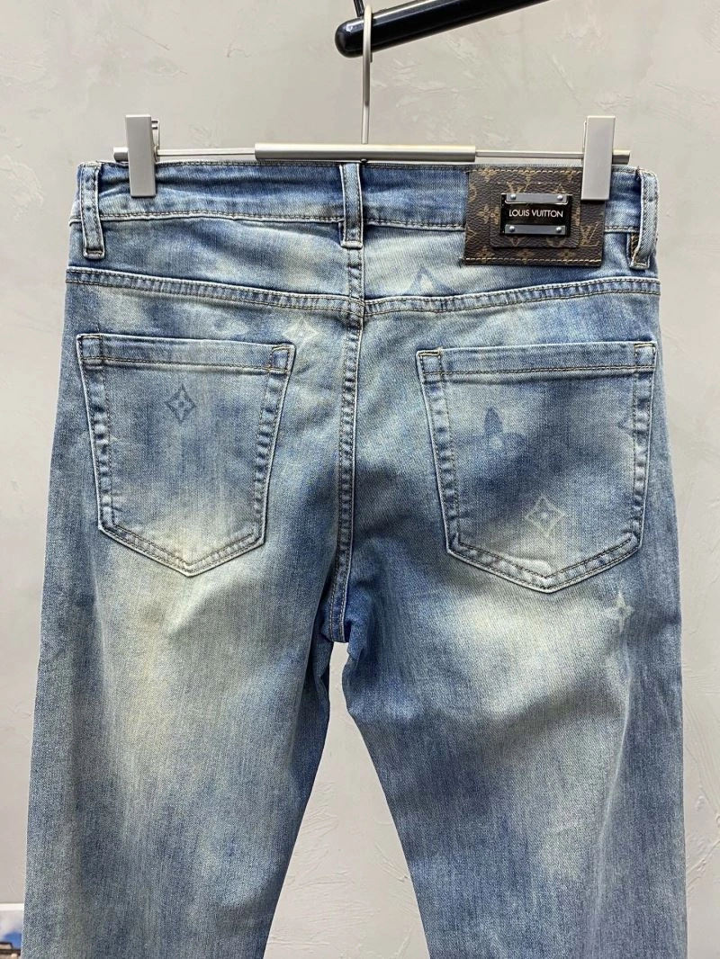 Refined Louis Vuitton Jeans 135990
