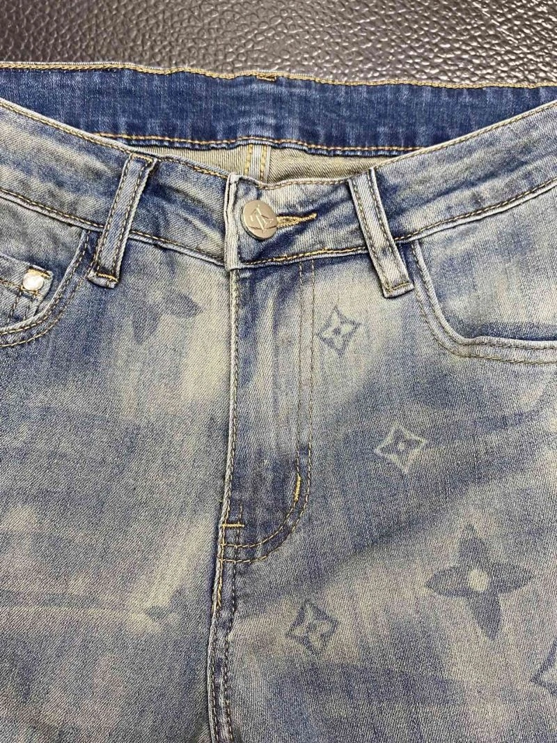 Refined Louis Vuitton Jeans 135990