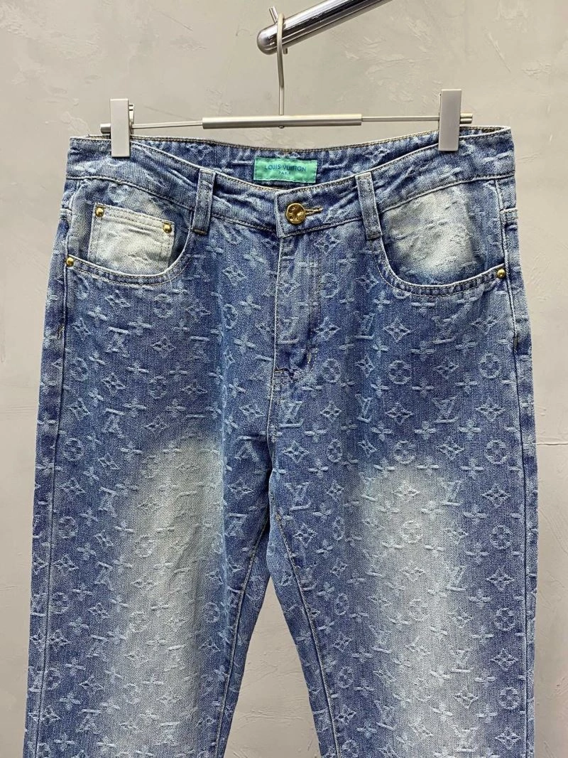 Durable Louis Vuitton Jeans 135983