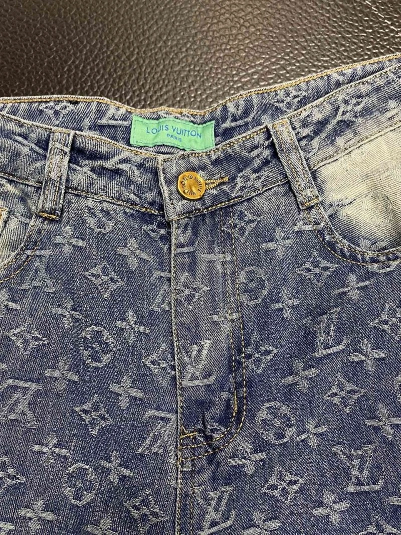 Durable Louis Vuitton Jeans 135983