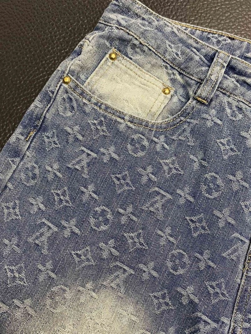 Durable Louis Vuitton Jeans 135983