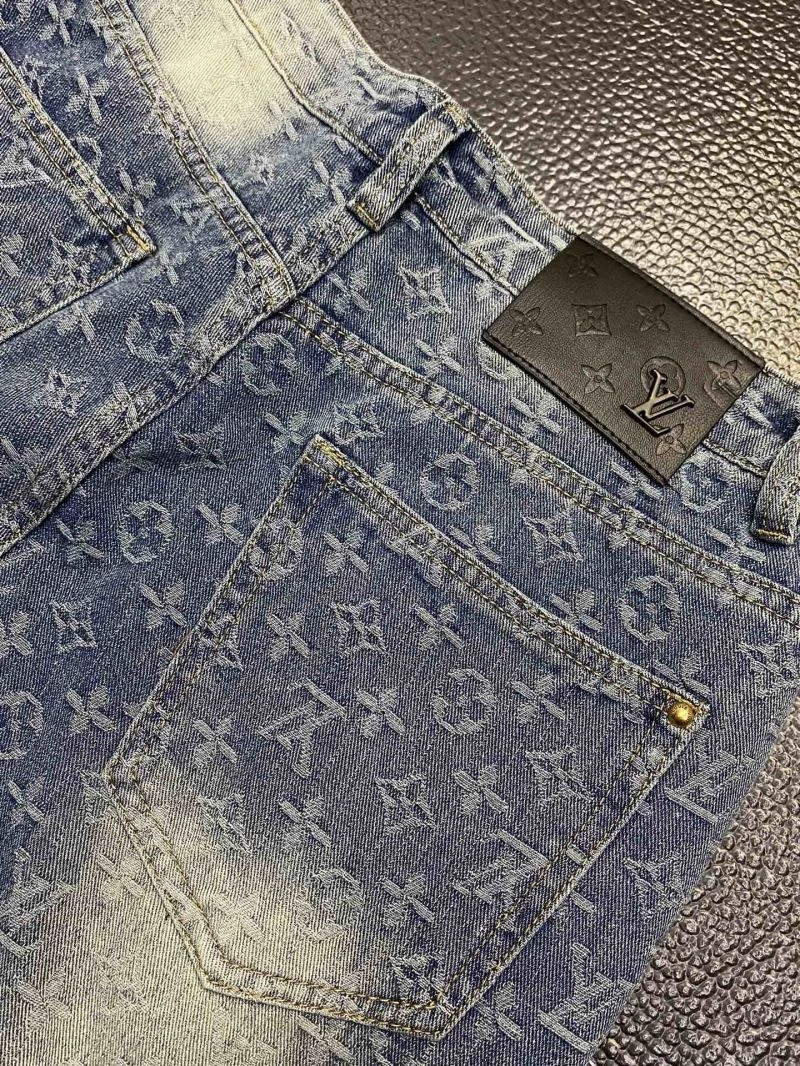Durable Louis Vuitton Jeans 135983