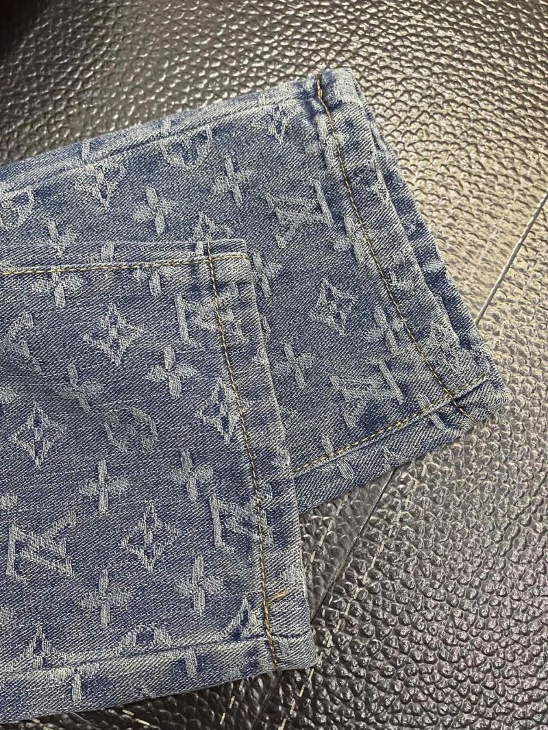 Durable Louis Vuitton Jeans 135983