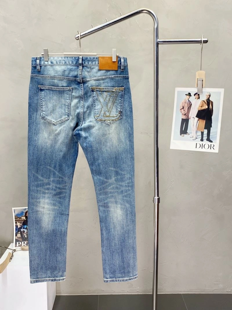 Louis Vuitton Jeans Premium 135994