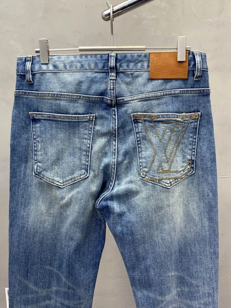 Louis Vuitton Jeans Premium 135994