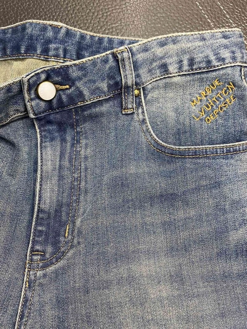 Louis Vuitton Jeans Premium 135994