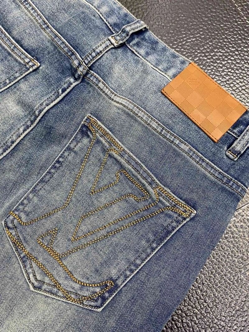 Louis Vuitton Jeans Premium 135994