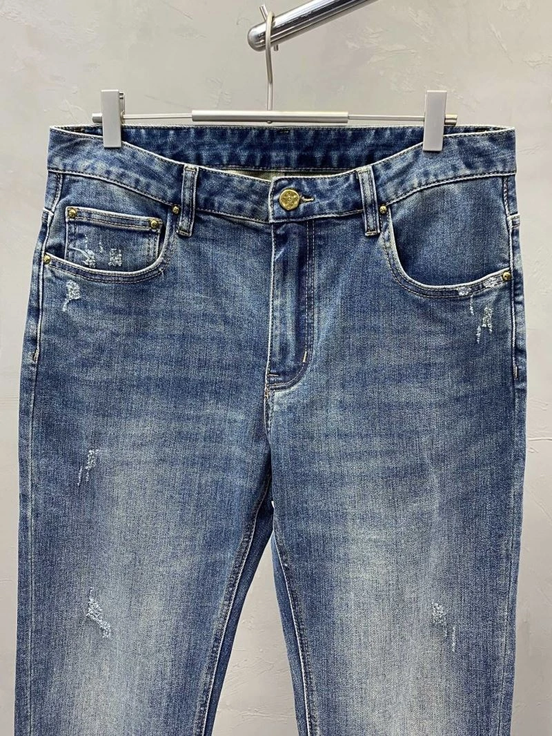 ComfortFit Louis Vuitton Jeans 135989
