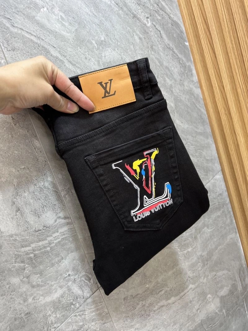Chic Louis Vuitton Jeans 135976