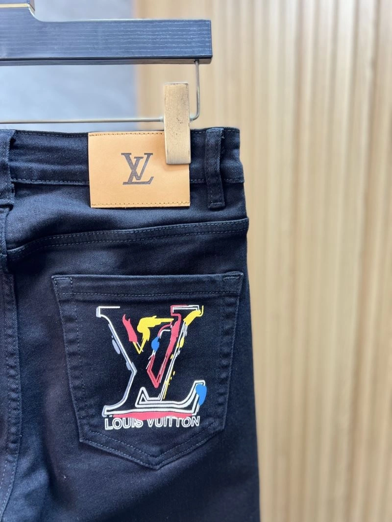 Chic Louis Vuitton Jeans 135976
