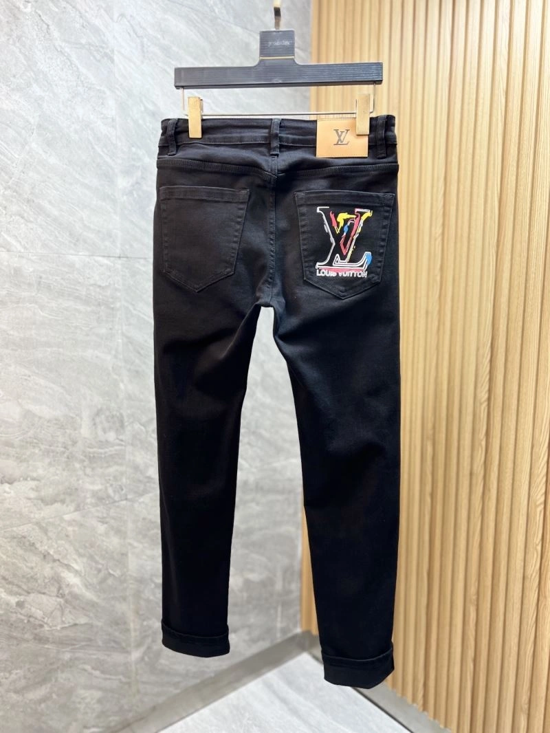 Chic Louis Vuitton Jeans 135976
