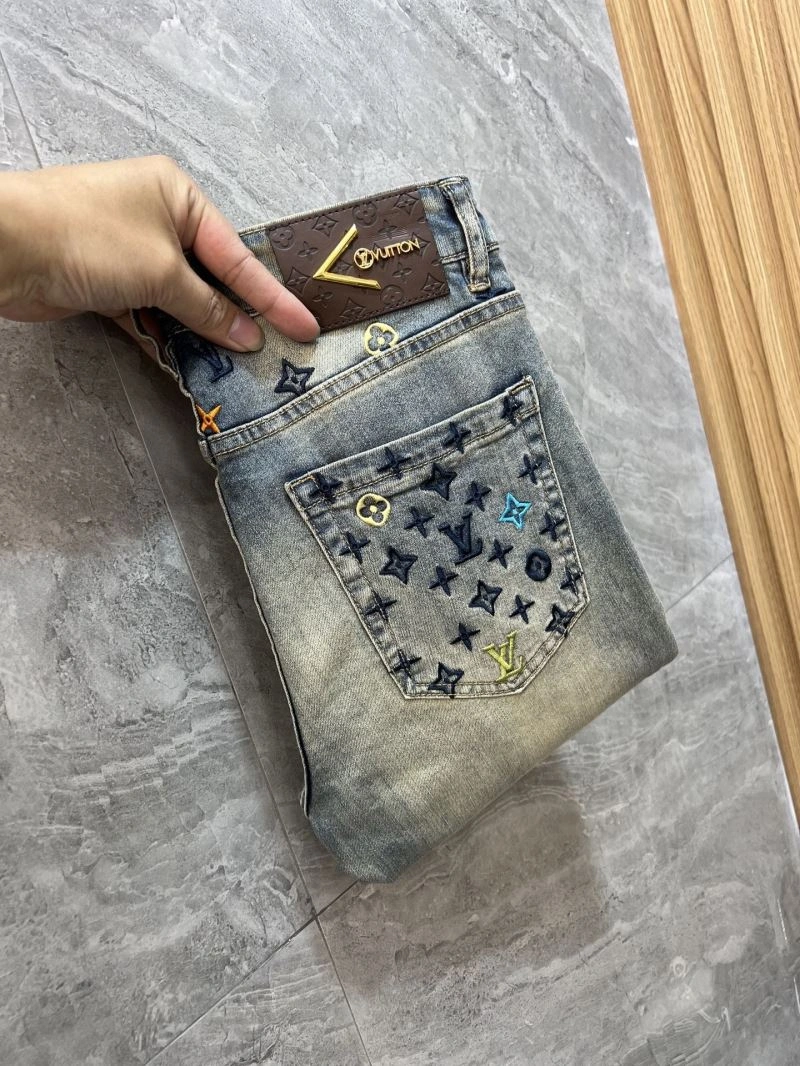 Louis Vuitton Jeans Flexible 135991