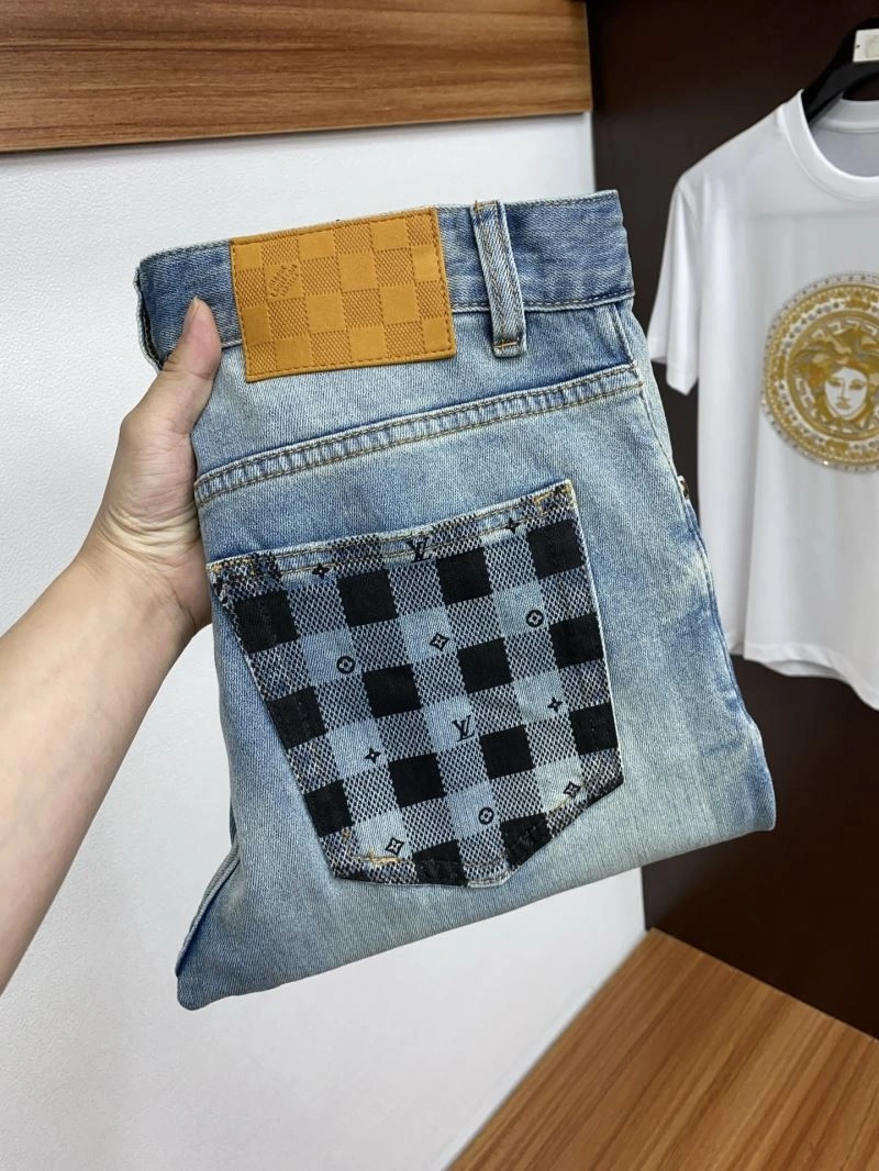 Louis Vuitton Jeans Refined 135996
