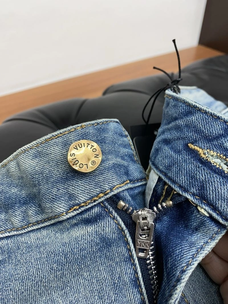 Louis Vuitton Jeans Refined 135996