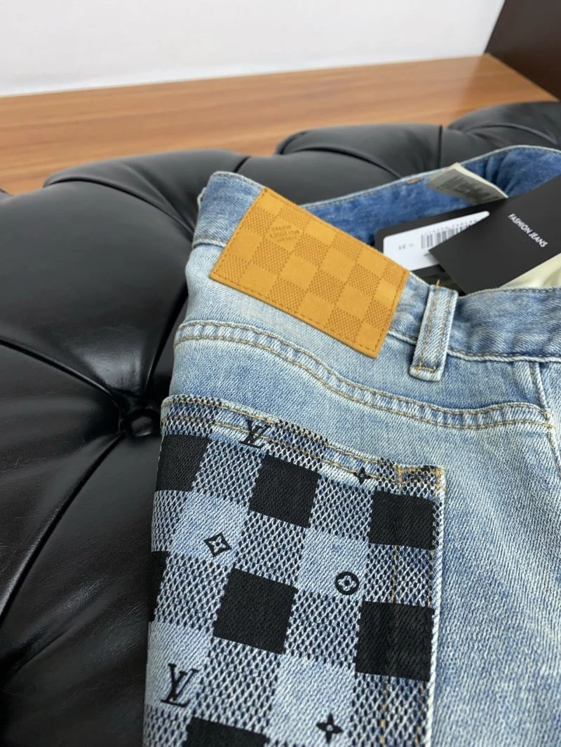 Louis Vuitton Jeans Refined 135996