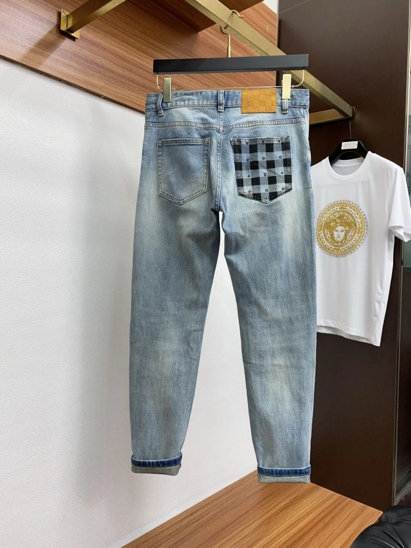 Louis Vuitton Jeans Refined 135996