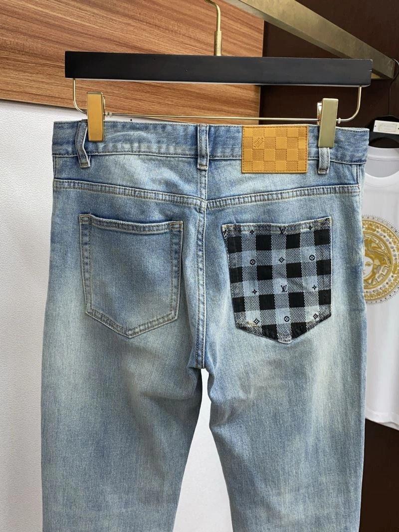 Louis Vuitton Jeans Refined 135996