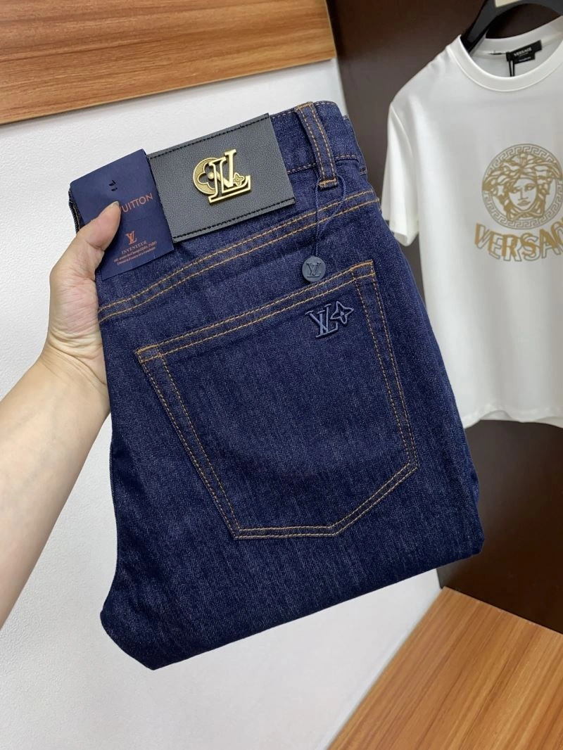 Louis Vuitton Jeans MoistureWicking 136039