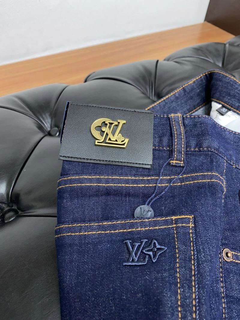 Louis Vuitton Jeans MoistureWicking 136039
