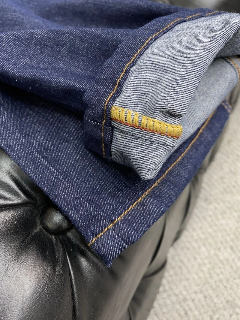 Louis Vuitton Jeans MoistureWicking 136039